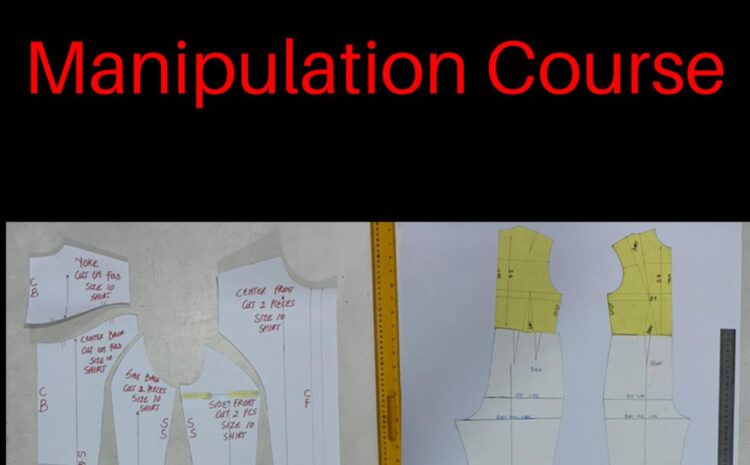 Shirt & Trouser Manipulation.